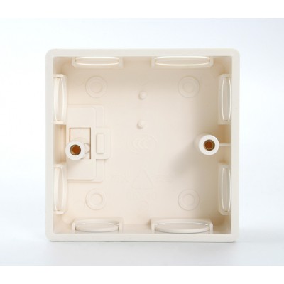 High quality hotel switch install wall mounting box